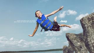 Jeep: Sea